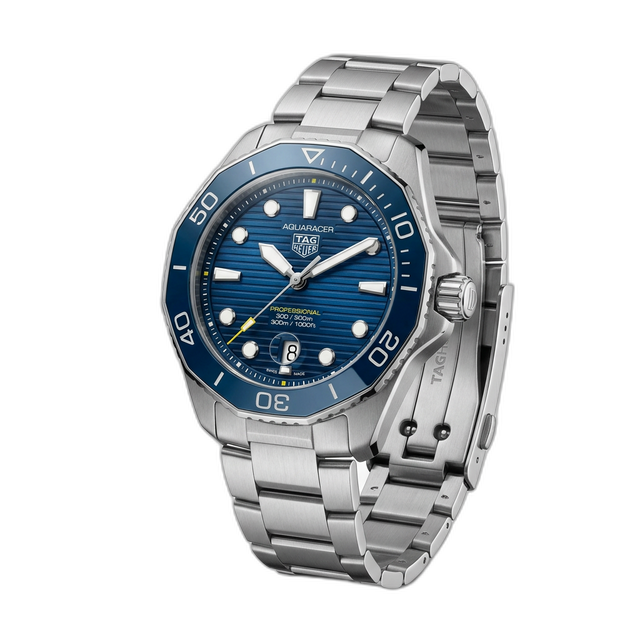 Relógio TAG Heuer Aquaracer 300 Azul